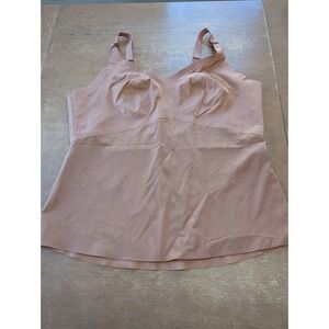 Honeylove LiftWear Shapewear Cami Size 3X